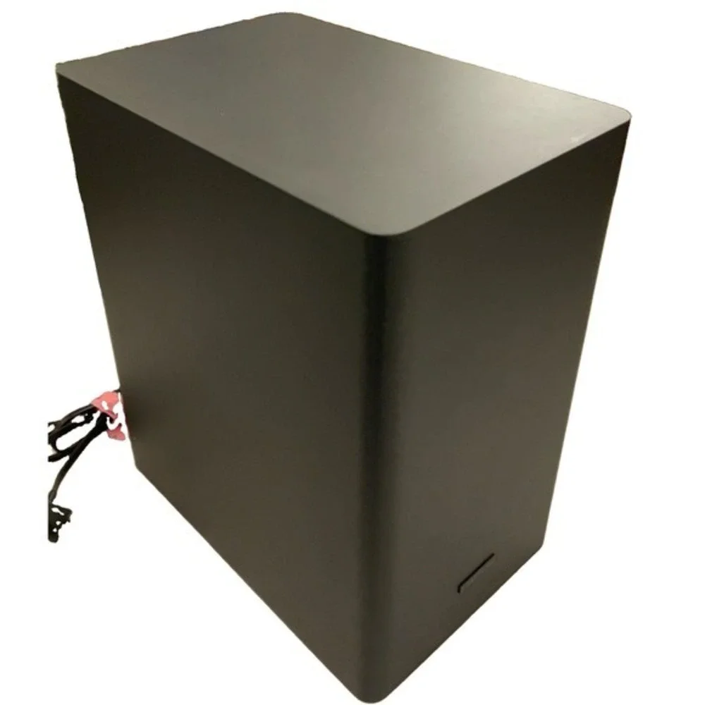 Samsung PS-WR65BC Active Wireless Subwoofer Black Home Audio Tested